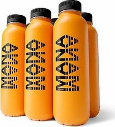 ManaDrink Apricot Mark 8, 6× 400 ml