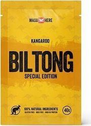 Maso Here klokaní biltong originál 40 g