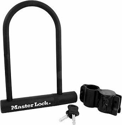 Master Lock Zámok na bicykel 8170EURDPRO – 200 mm