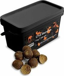 Mastodont Baits Boilie Chill Banana 1 kg