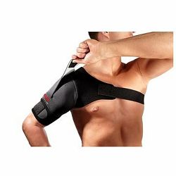 McDavid Lightweight Shoulder Support 463, čierna L