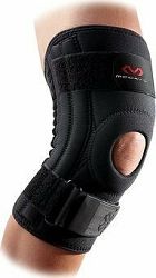 McDavid Patella Knee Support 421, čierna M