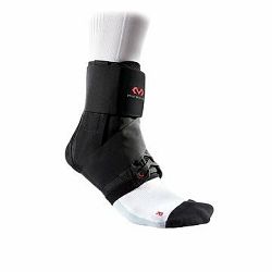 McDavid Ultralite Ankle 195, čierna S