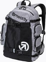 Meatfly WANDERER Backpack, Heather Grey