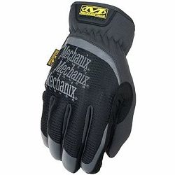 Mechanix FastFit čierne, veľkosť M