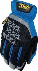 Mechanix FastFit modré