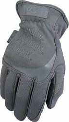 Mechanix FastFit taktické sivé „Wolf Grey“, veľkosť L