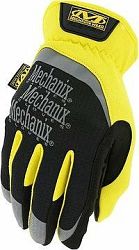 Mechanix FastFit žlté, veľ. L