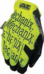 Mechanix Hi-Viz Original E5, veľ. XL