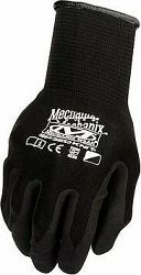 Mechanix Knit Nitrile čierne, veľ. L/XL