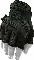 Mechanix M-Pact, čierne, bezprsté, veľkosť: L