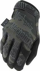 Mechanix rukavice The Original MultiCam čierny maskáčový vzor