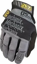 Mechanix Specialty 0,5 mm, sivo-čierne, veľkosť: L