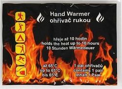 Merco Hand Warmer ohrievač rúk, 1 pár