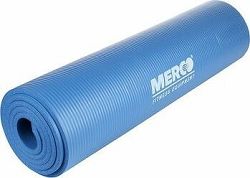 Merco Yoga NBR 10 Mat modrá