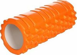 Merco Yoga Roller F1 joga valec oranžový