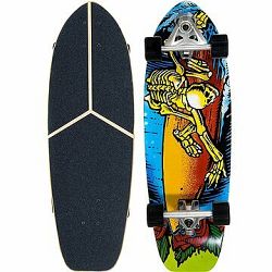 Meshine Surfer Skeleton