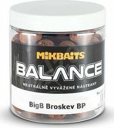 Mikbaits BiG Balance BigB Broskyňa Black pepper