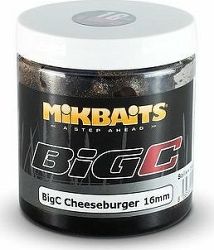 Mikbaits BiG Boilie v dipe BigC Cheeseburger