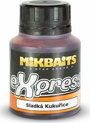 Mikbaits eXpress Ultra dip Sladká kukurica 125 ml