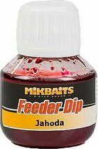 Mikbaits Feeder dip Jahoda 50 ml