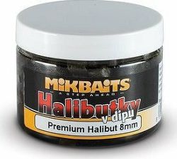 Mikbaits Halibutky v dipe Premium Halibut