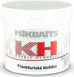 Mikbaits Krvavý Huňáček Cesto Frankfurtská klobása 200 g