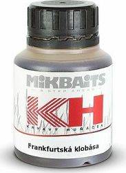 Mikbaits Krvavý Huňáček Ultra dip Frankfurtská klobása 125 ml