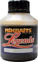 Mikbaits Legends Booster, BigS Kalamár Javor 250 ml