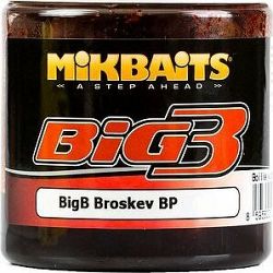 Mikbaits Legends Cesto BigB Broskyňa Black pepper 200 g