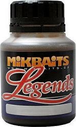 Mikbaits – Legends Dip BigS Kalmár Javor 125 ml