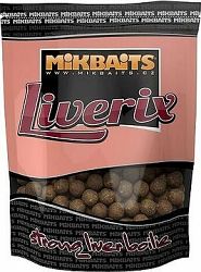 Mikbaits – Liverix Boilie Prefíkaná mušľa 20 mm 1 kg