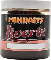 Mikbaits Liverix Boilie v dipe, Kráľovská patentka 16 mm 250 ml