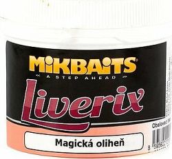 Mikbaits Liverix Cesto Magický kalmár 200 g