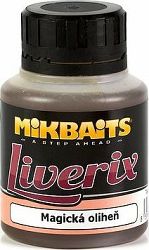 Mikbaits Liverix Dip Magický kalmár 125 ml