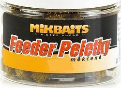 Mikbaits Mäkké feeder peletky Cesnak 50 ml