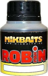 Mikbaits Robin Fish Booster, Brusnica Kalamár 250 ml