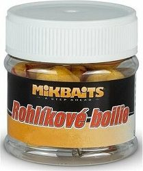 Mikbaits Rohlíkové boilie 50 ml