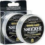 Mivardi Shocker Tapered Leader 5× 12 m