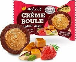 Mixit Créme boule – Strawberry caramel