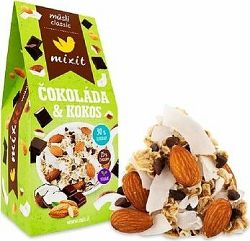 Mixit Müsli Classic - Čokoláda & kokos