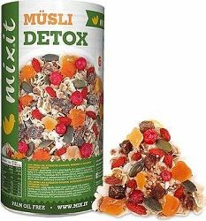 Mixit Müsli zdravo II: Detox (VO)