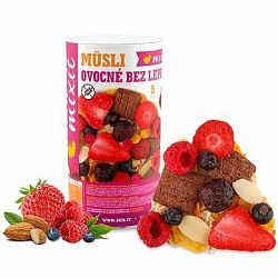 Mixit - Ovocné müsli bez lepku, 290 g