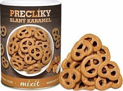 Mixit praclíky – Slaný karamel