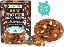 Mixit Proteínová kaša – Čoko & mandle 320 g