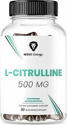 MOVit L-Citrulin 500 mg, 90 vegetariánskych kapsúl