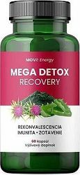 MOVit Mega detox recovery 60 cps.