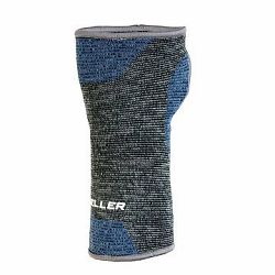 Mueller 4-Way Stretch Premium Knit Wrist Support