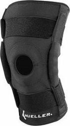 MUELLER Hinged Wraparound Knee