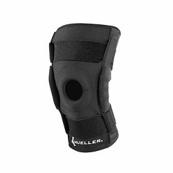 MUELLER Hinged Wraparound Knee L/XL